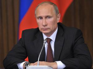 Владимир Путин: «Кризис может продлиться еще 2 года»