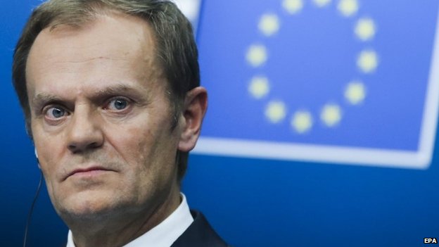 EU needs 'long-term' Russia strategy, says Donald Tusk