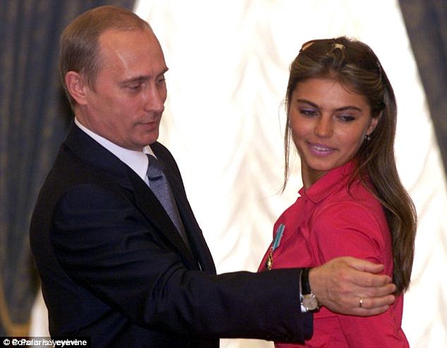 Putin reveals he is in a relationship a year after his divorce