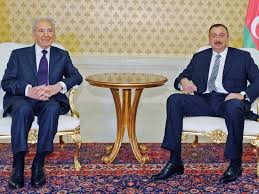 The improbable romance between Israel and Azerbaijan