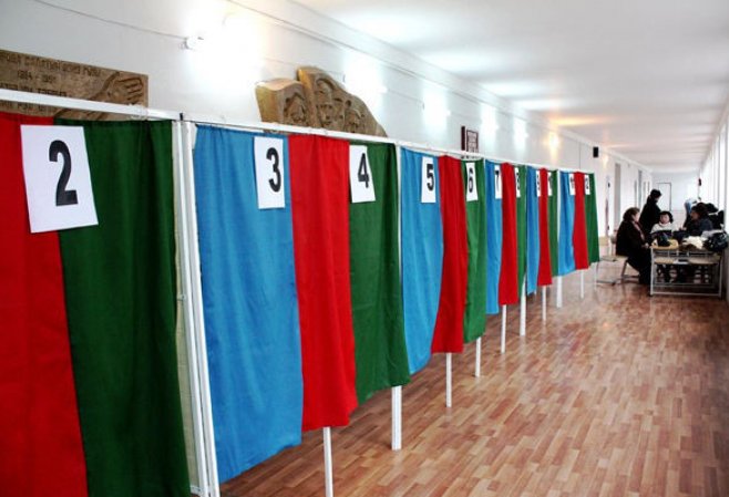 Voting in municipal election starts in Azerbaijan
