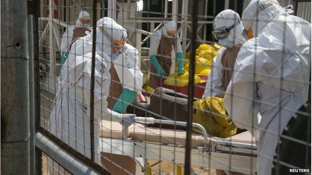 Ebola crisis likely to last a year, says expert