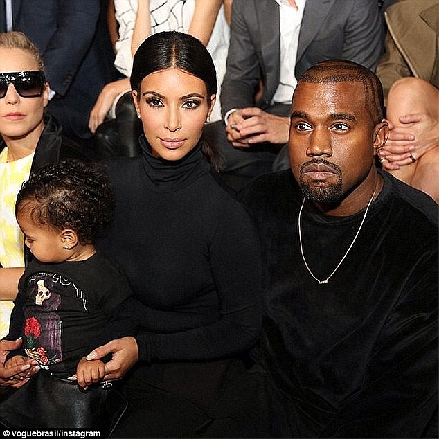 How Kardashian and West become 2014's most powerful couple in showbiz
