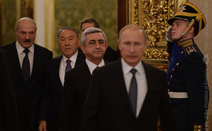 Putin yeni sərhədlər cızdı