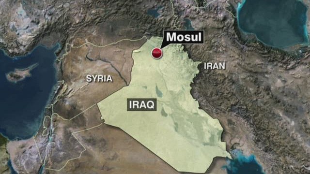 ISIS governor of Mosul killed in coalition airstrikes