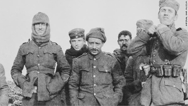 WWI Christmas Truce football match: Fact or fiction?