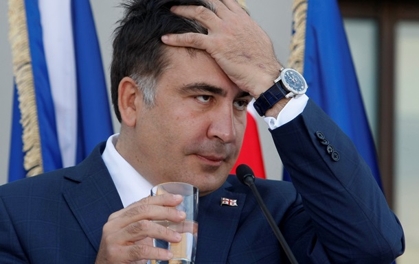 Саакашвили объявлен врагом народа