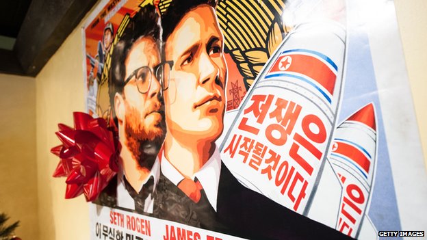 The Interview makes $15m in online release