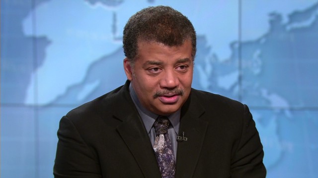 For Christmas, Neil deGrasse Tyson sets Twittersphere in motion