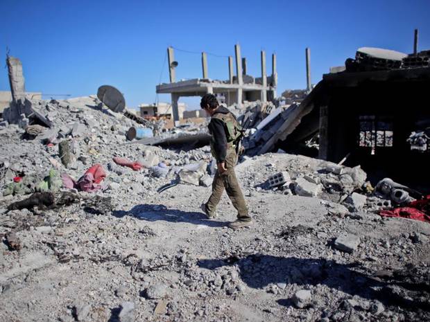 The resilient people of Kobani are proof that the militants can be defeated