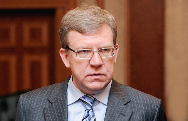 Aleksey ​Kudrin: 