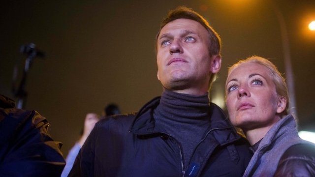 Russian opposition leader Navalny faces early verdict