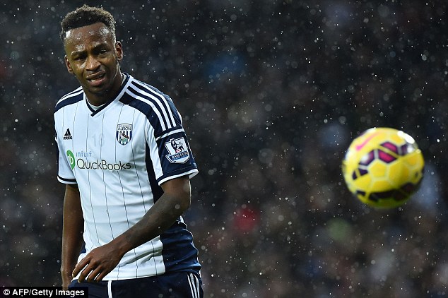 Liverpool to hijack Tottenham's move for £25m-rated Saido Berahino