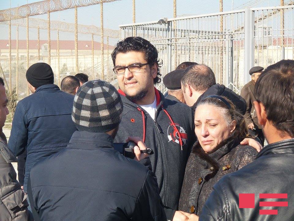 Azerbaijan opposition youth activists freed from prison