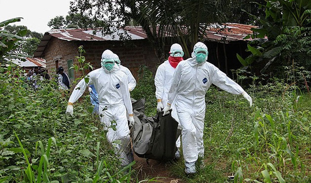 Ebola qurbanlarının sayı 8 minə yaxınlaşdı