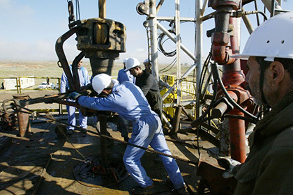 Цена на нефть упала до минимума с 2009 года