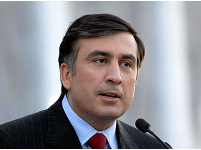 Саакашвили пообещал скоро приехать в страну