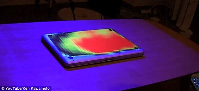 Simple iPhone 'hack' transforms your tabletop into...