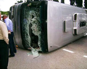 Fatal road accident in Turkey, 51 injured