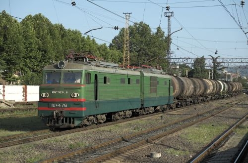 Testing starts on Georgia section of Baku-Tbilisi-Kars railway