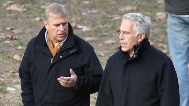 Prince Andrew sex claims woman 'should not be believed'