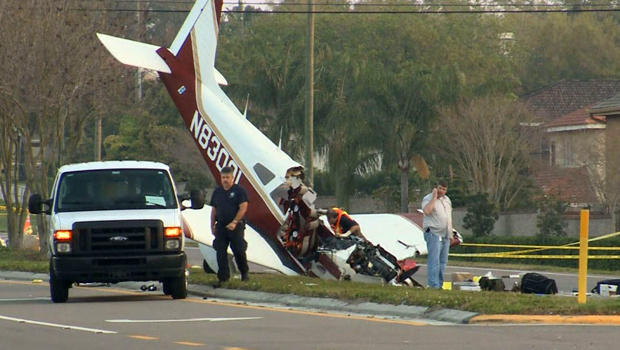 7-year-old survives plane crash that kills 4 in Kentucky