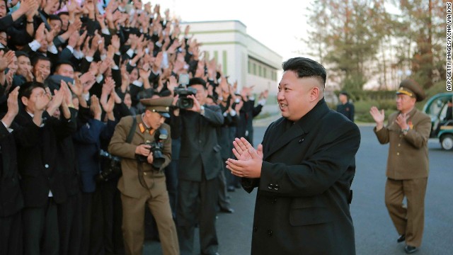 North Korea pushes back against U.S. sanctions for Sony hack