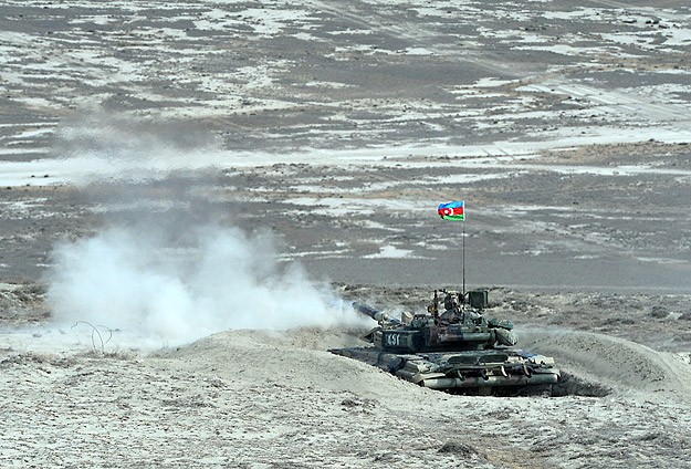 Armenia attacks Azerbaijani positions using mortars: Defense Ministry