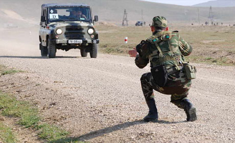 Müdafiə Nazirliyi: Torpaq düşmənin ayaqları altında od tutub yanacaq