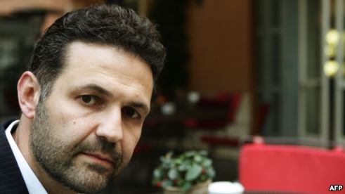 Khaled Hosseini calls for release of jailed Azerbaijani journalist