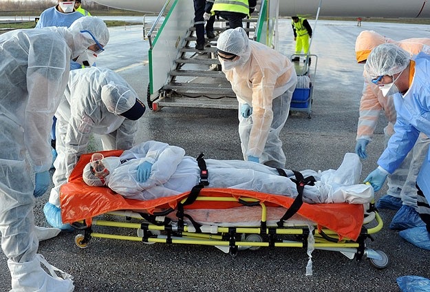 Ebola ilə bağlı son xəbər