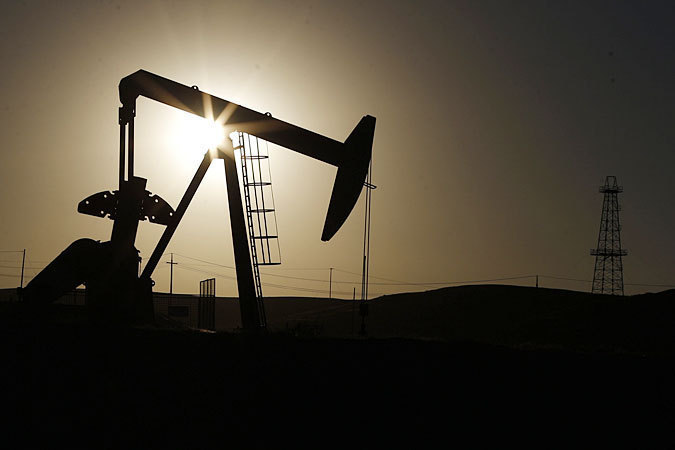 Цена на нефть бьет рекорды