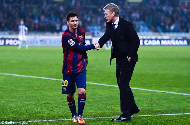 Lionel Messi is unhappy under Luis Enrique and could be sold