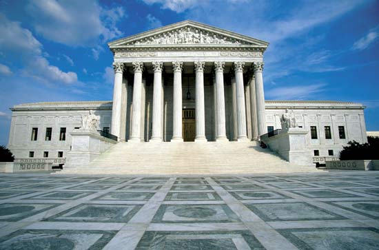 Supreme Court justices allow politics to affect their judgment