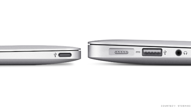 Apple testing new super-thin MacBook Air