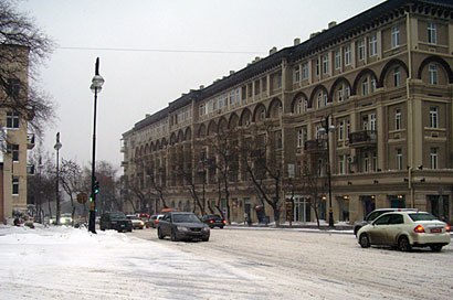 Список дорог для ограничения движения в непогоду