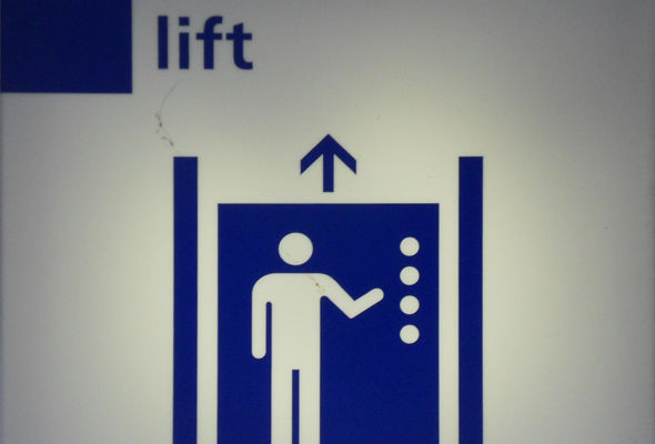 Bakıda analoqu olmayan “lift” – FOTO