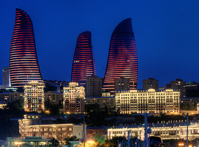 Azerbaijan 2020: Turning strength into sustainability