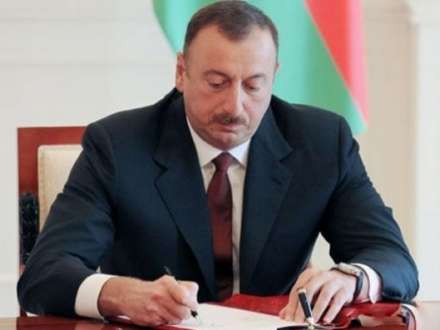 Ильхам Алиев утвердил изменения в Налоговый кодекс