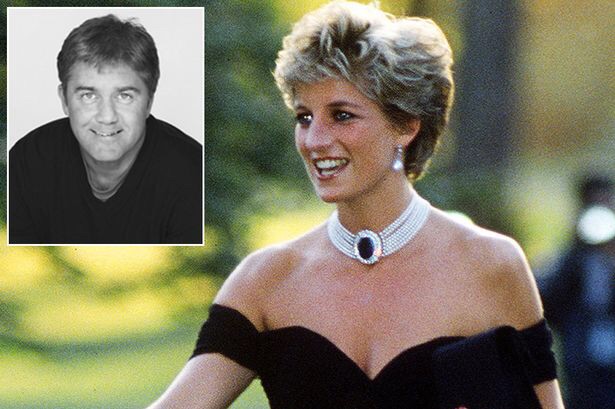 Princess Diana WAS pregnant on the night she died, shock new play claims