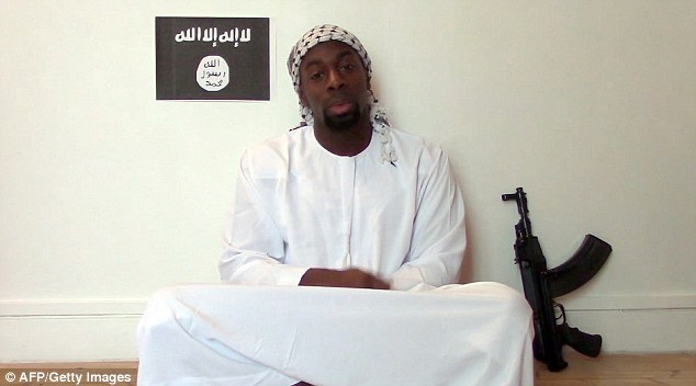 Deli jihadist admits link to Charlie Hebdo killers in ISIS martyrdom video