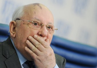 Горбачев предсказал ядерную войну