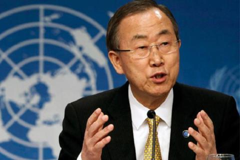 ООН не допустит репрессий против мусульман