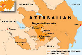 Armenia says 2 killed in skirmish on border with Azerbaijan