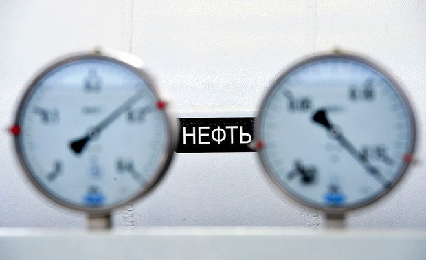 Нефть резко подешевела