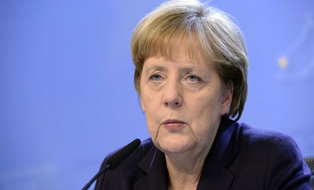 Angela Merkel to join German Muslim rally for tolerance