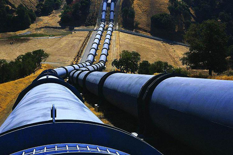 Azerbaijan exports 4% less oil via BTC pipeline in 2014