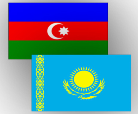 Kazakh president ratifies agreement with Azerbaijan