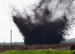 Five people killed in mine explosions in Azerbaijan last year
