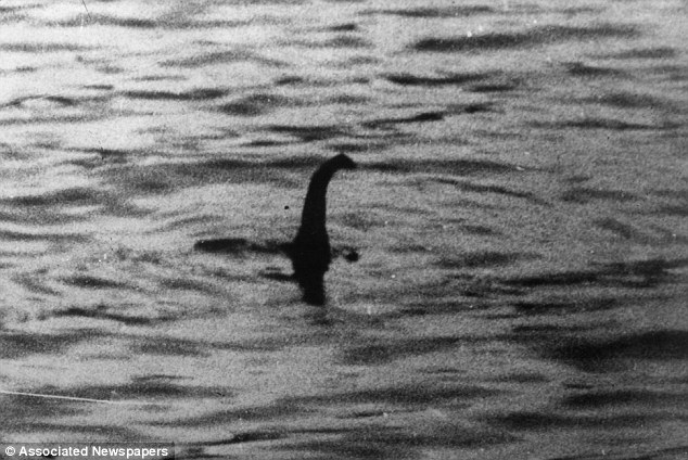 Is this finally PROOF that Nessie exists?